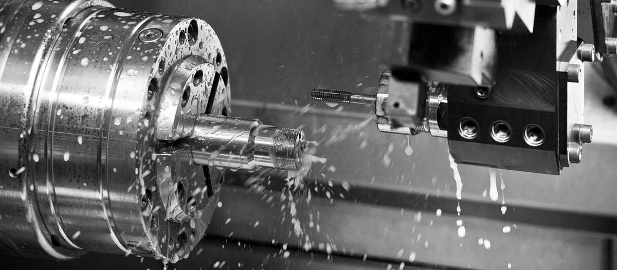 CNC Turning Machine