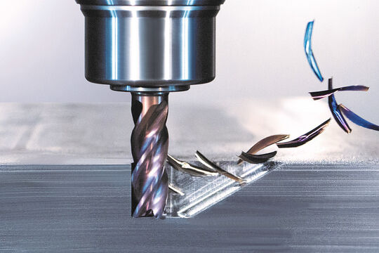 CNC Milling Machine